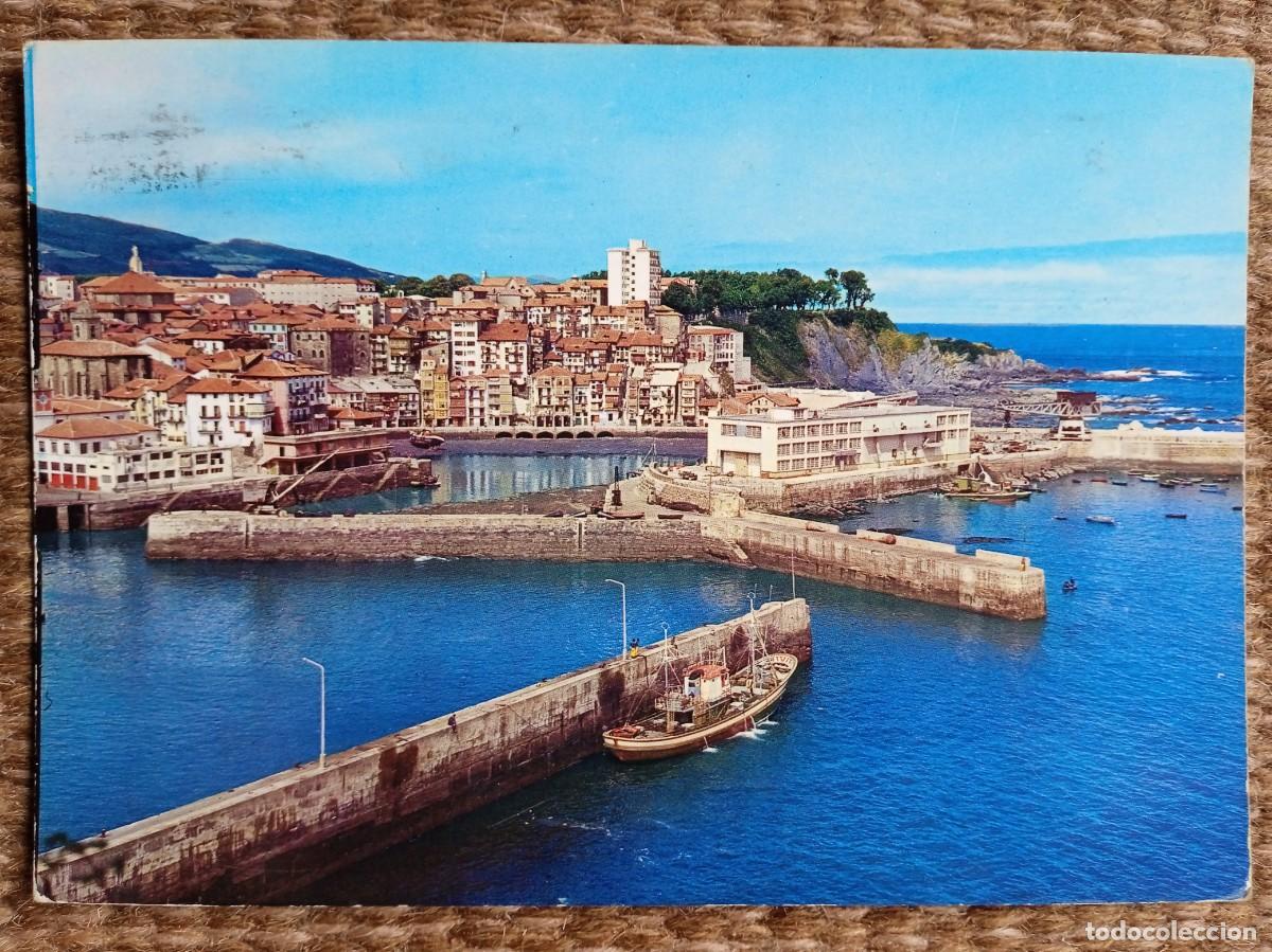 Postales: BERMEO - VIZCAYA - ED. ALARDE - Foto 1