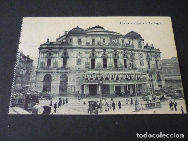 Postales: BILBAO TEATRO ARRIAGA - Foto 1