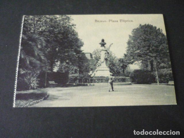 Postales: BILBAO PLAZA ELIPTICA - Foto 1