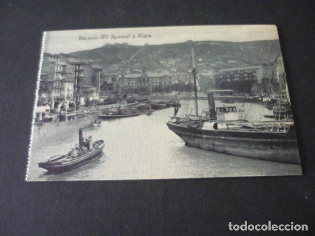Postales: BILBAO EL ARENAL Y RIPA - Foto 1