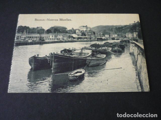 Postales: BILBAO NUEVOS MUELLES - Foto 1