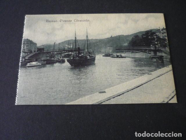 Postales: BILBAO PUENTE GIRATORIO - Foto 1