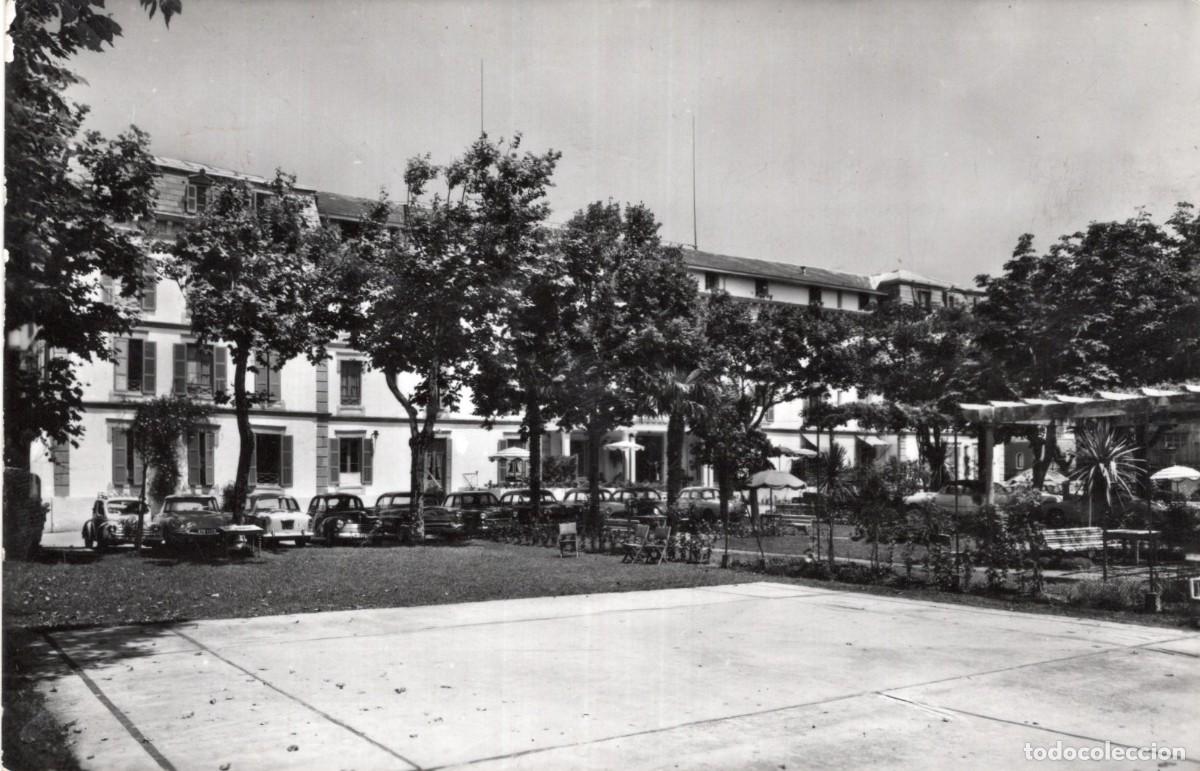 Postales: ZARAUZ. EL GRAN HOTEL - Foto 1