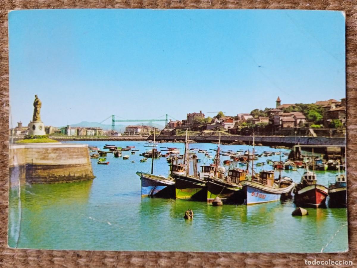 Postales: SANTURCE - VIZCAYA - ED. ALARDE - Foto 1