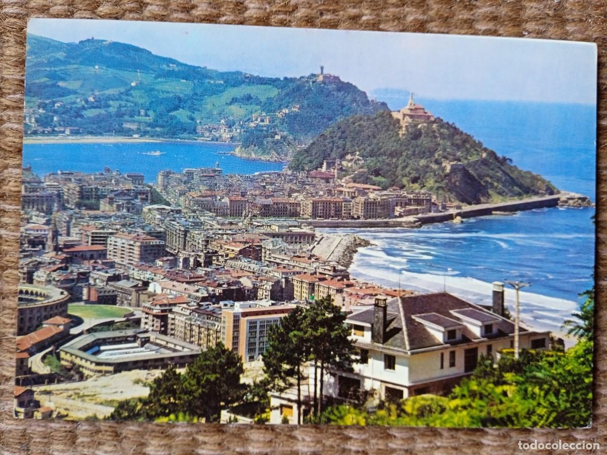 Postales: SAN SEBASTIAN - MANIPEL - Foto 1