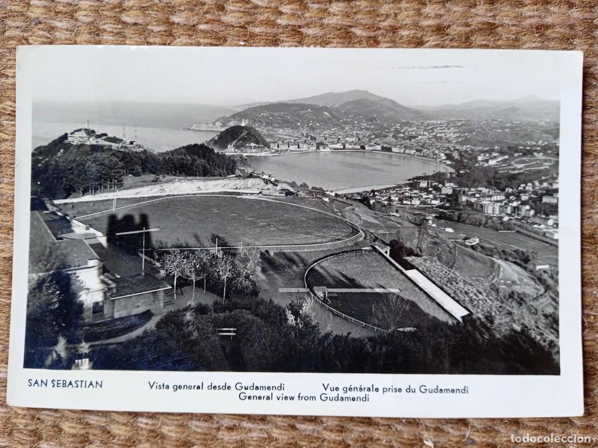 Postales: SAN SEBASTIAN - ED. MANIPEL - Foto 1
