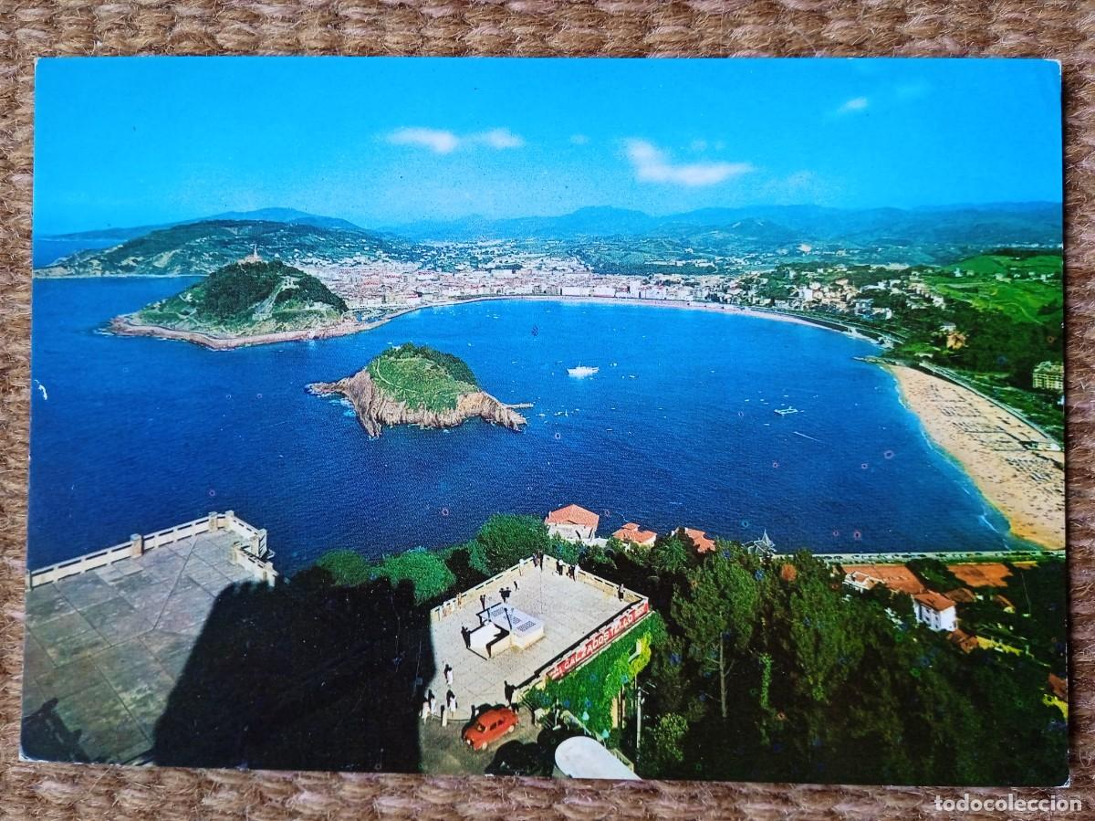 Postales: SAN SEBASTIAN - ED. BEASCOA - Foto 1