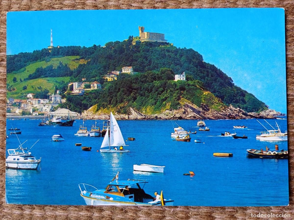 Postales: SAN SEBASTIAN - ED. MANIPEL - Foto 1