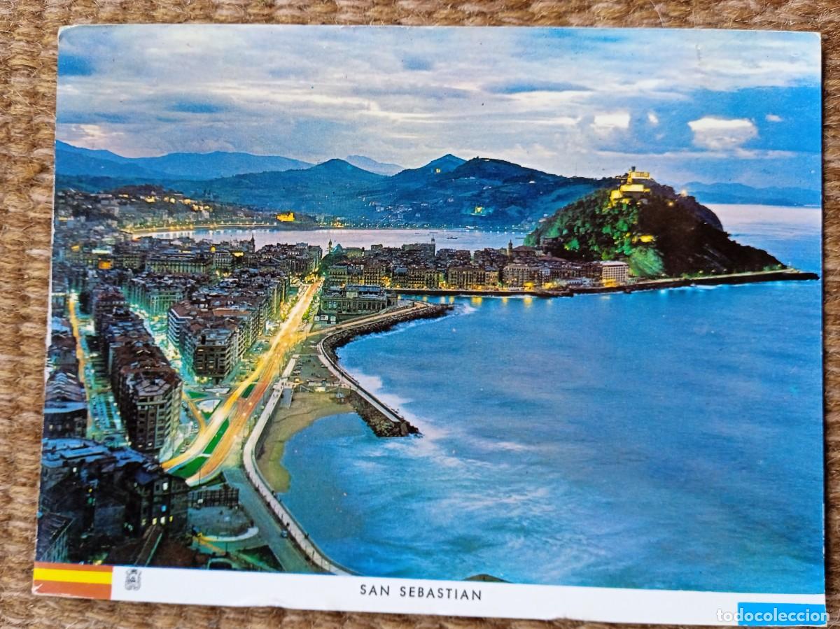 Postales: SAN SEBASTIAN - ED. MANIPEL - Foto 1