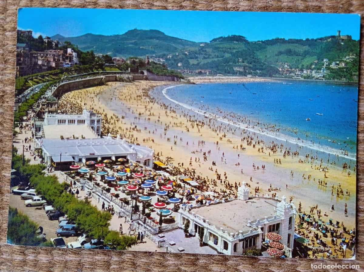 Postales: SAN SEBASTIAN - ED. ARRIBAS - Foto 1