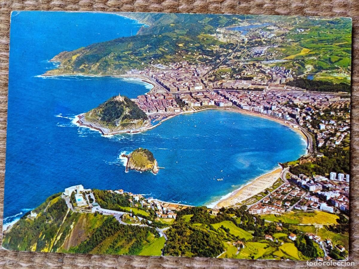 Postales: SAN SEBASTIAN - ED. MANIPEL - Foto 1