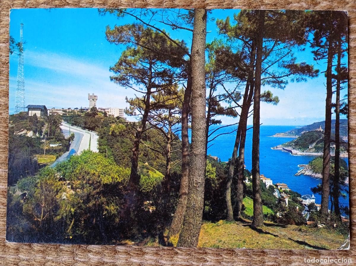 Postales: SAN SEBASTIAN - ED. MANIPEL - Foto 1