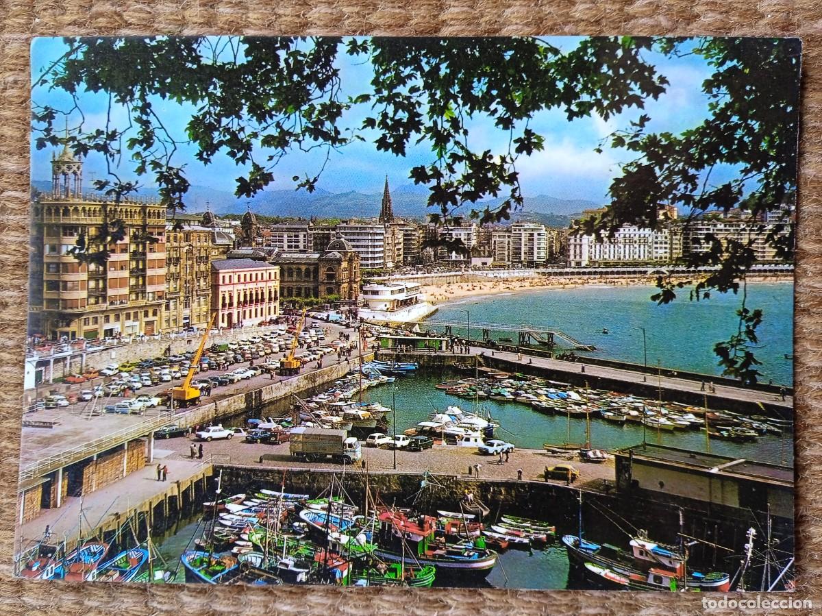 Postales: SAN SEBASTIAN - ED. MANIPEL - Foto 1