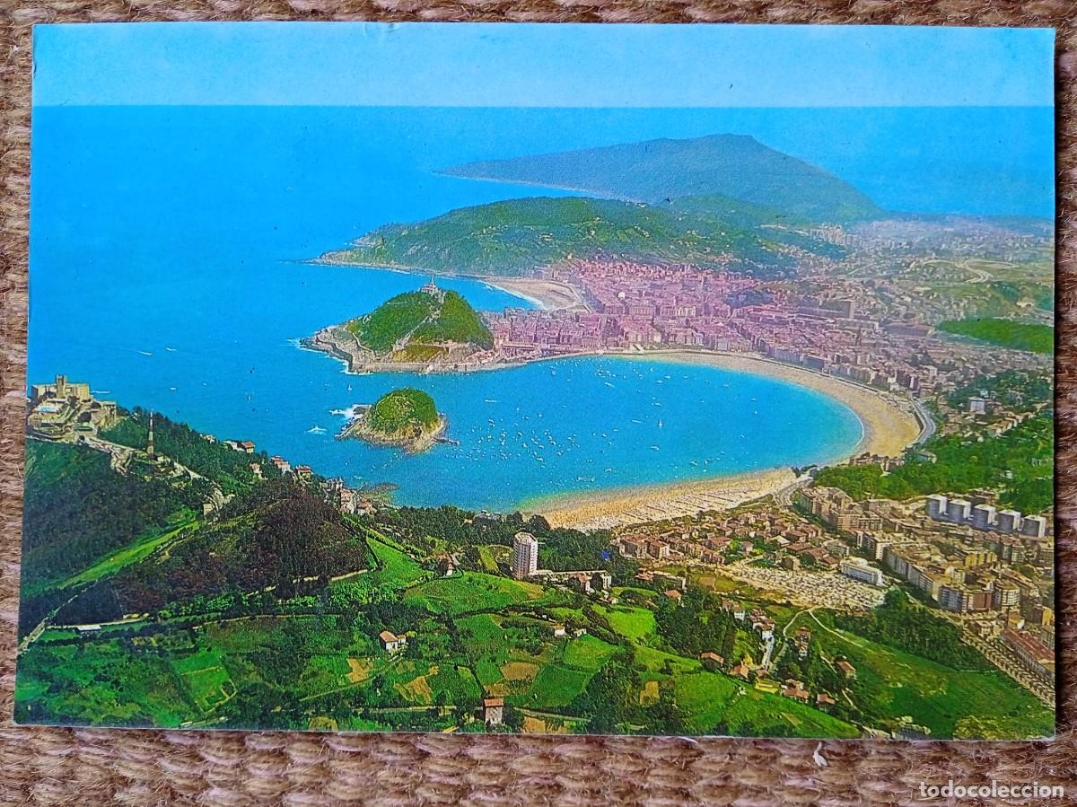 Postales: SAN SEBASTIAN - ED. FUERTES - Foto 1