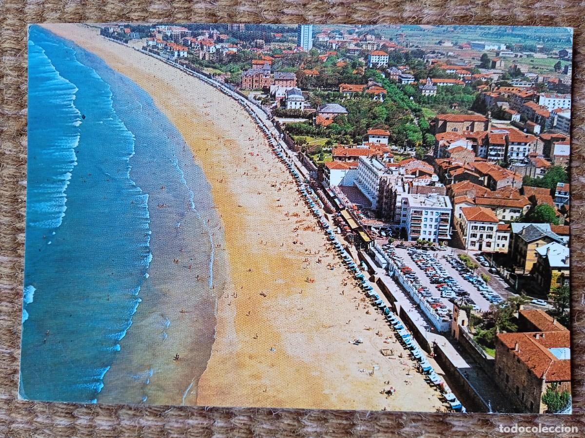 Postales: ZARAUZ - GUIPUZCOA - ED. ALARDE - Foto 1