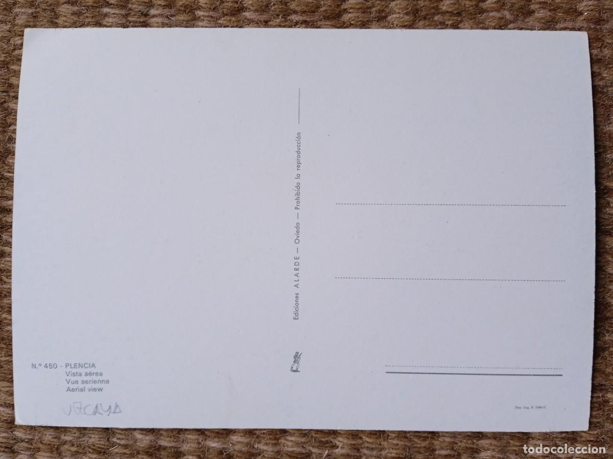 Postales: PLENCIA - VIZCAYA - ED. ALARDE - Foto 2