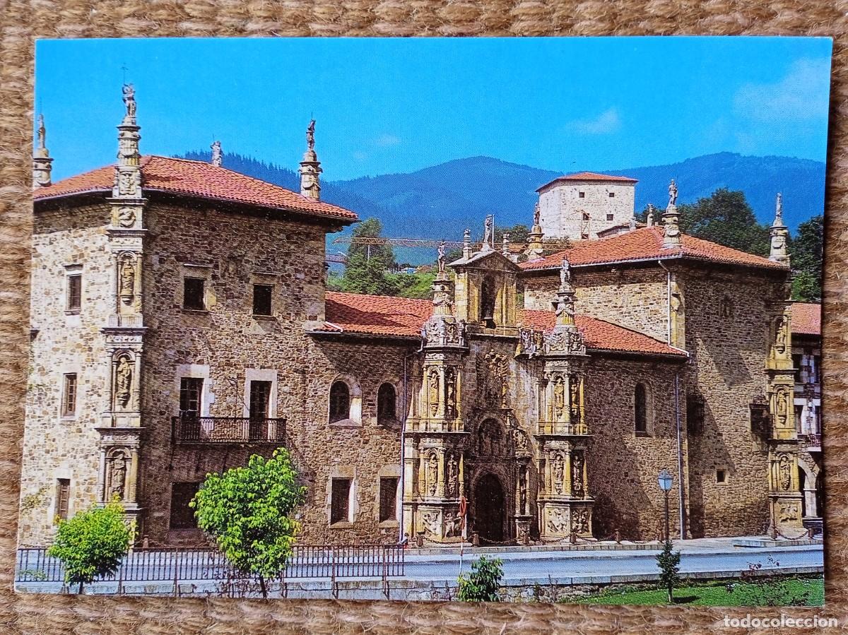 Postales: O&Ntilde;ATE - GUIPUZCOA - MANIPEL - Foto 1