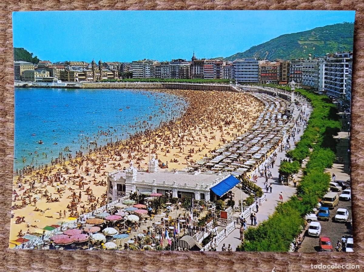 Postales: SAN SEBASTIAN - ED. MANIPEL - Foto 1