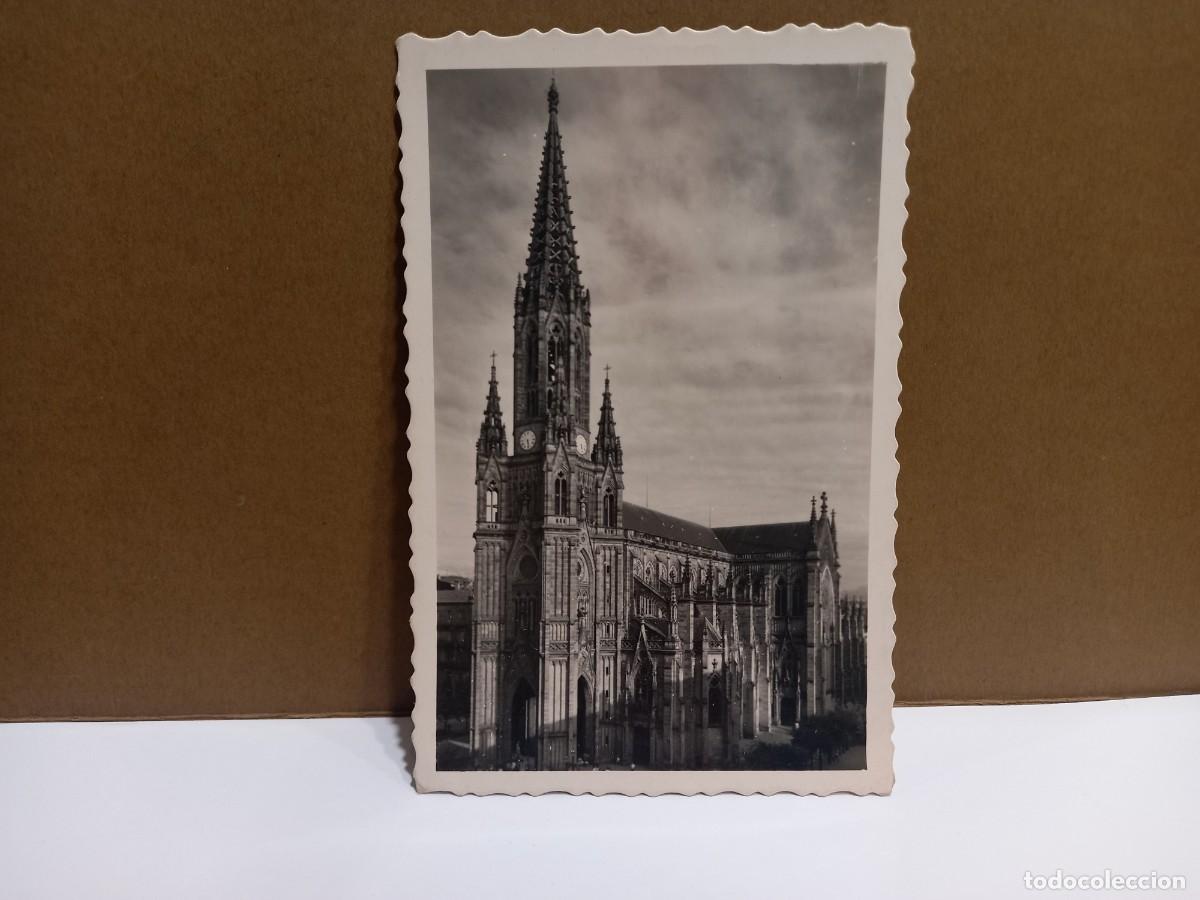 Postales: SAN SEBASTI&Aacute;N POSTAL ANTIGUA / COMPRA M&Iacute;NIMA 5&euro; - Foto 1