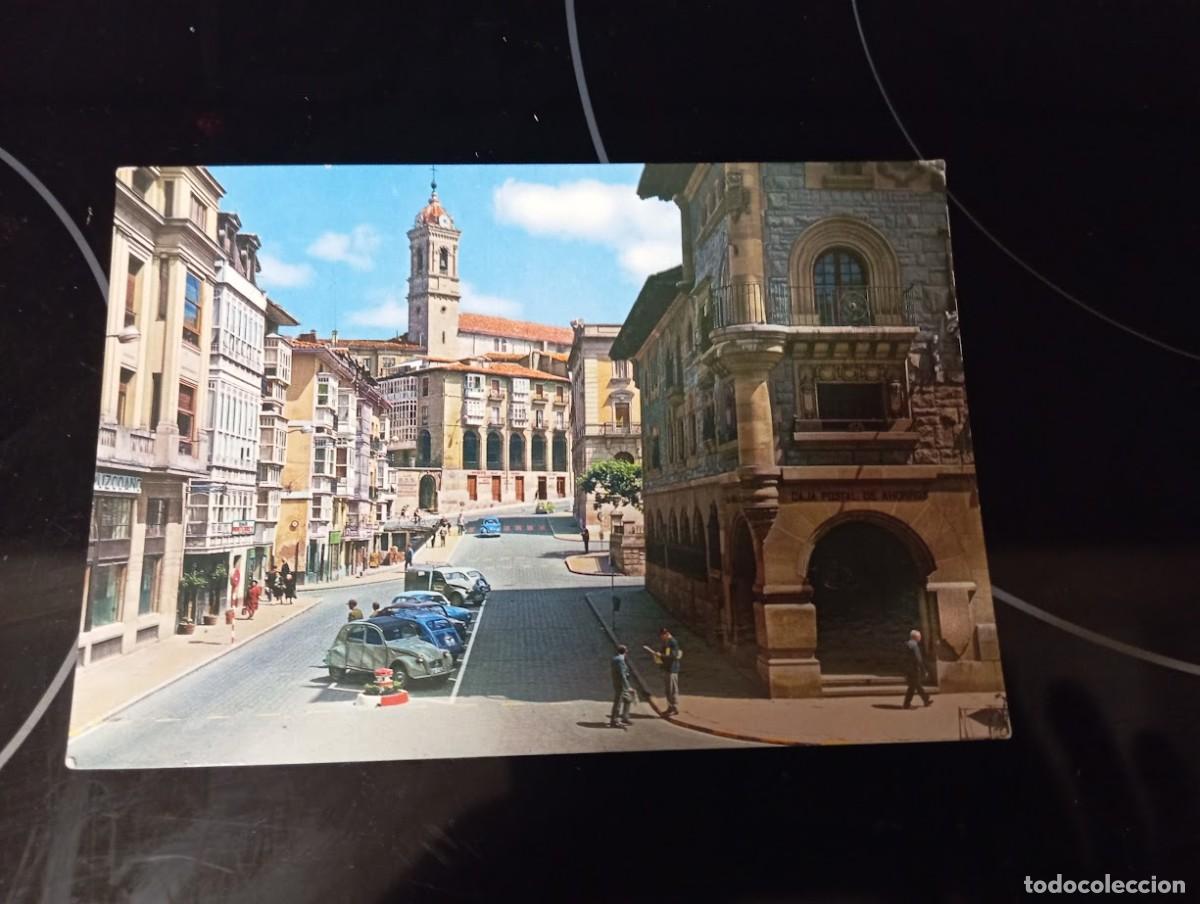 Postales: POSTAL VITORIA A&Ntilde;OS 60 /////////// - Foto 1