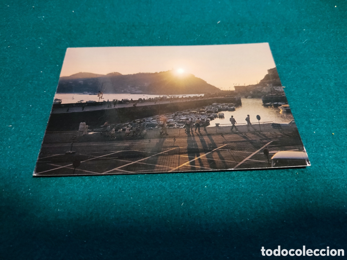Postales: Postal San Sebasti&aacute;n - Foto 1