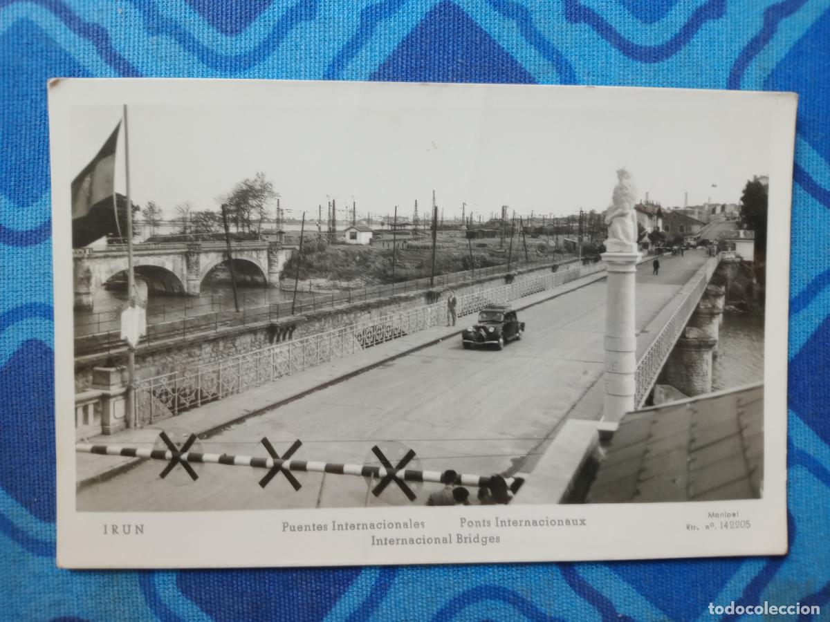 Postales: Ir&uacute;n, postal original antigua - Foto 1