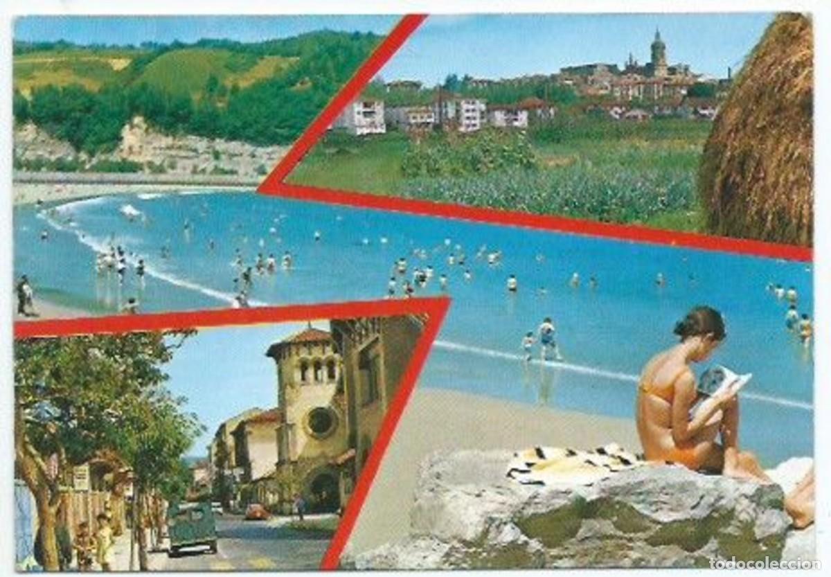 Postales: FUENTERRABIA / PAIS VASCO - Foto 1