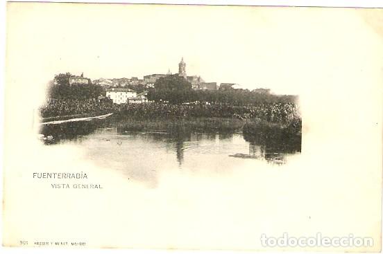 Postales: Fuenterrabia.- Vista general - Foto 1