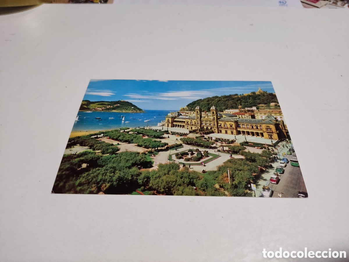 Postales: Postal San Sebasti&aacute;n.. - Foto 1