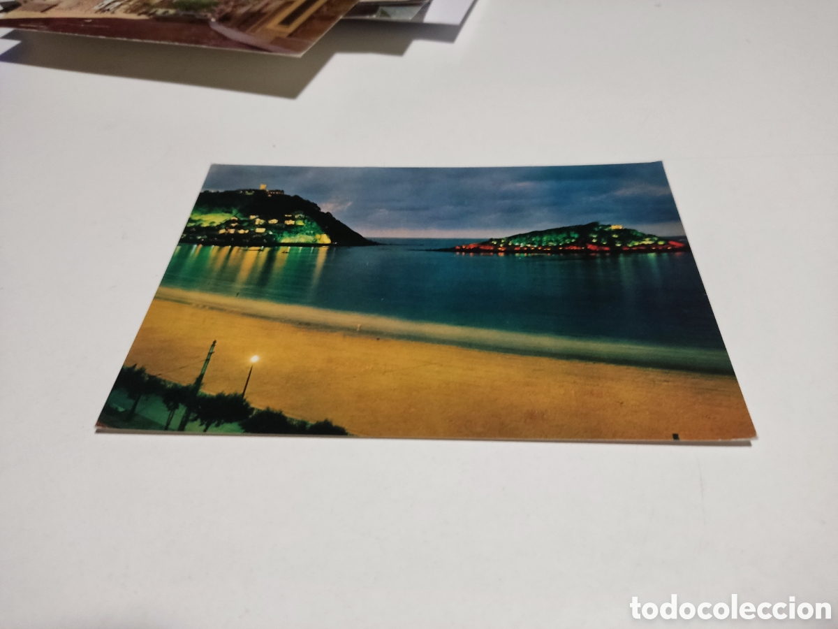 Postales: Postal San Sebasti&aacute;n.... - Foto 1