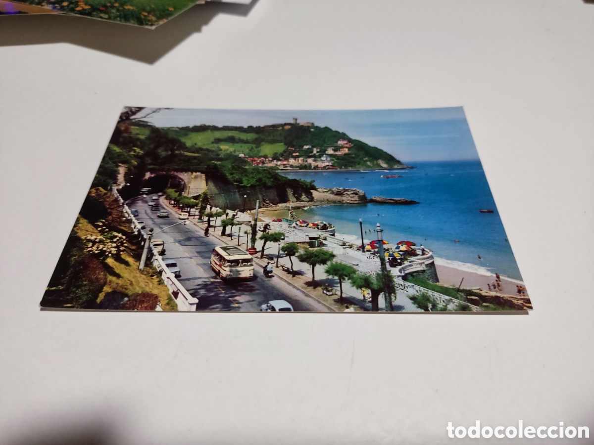 Postales: Postal San Sebasti&aacute;n..... - Foto 1