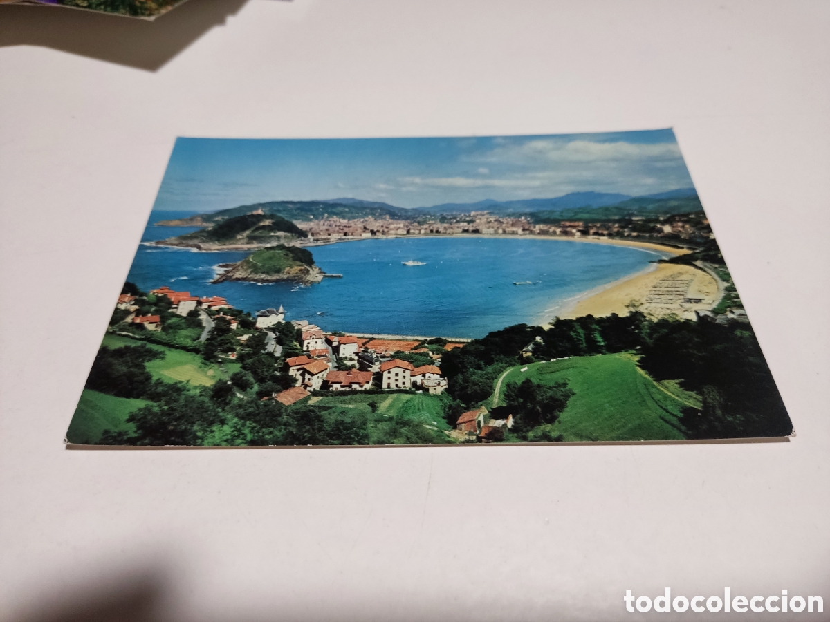 Postales: Postal San Sebasti&aacute;n..... - Foto 1