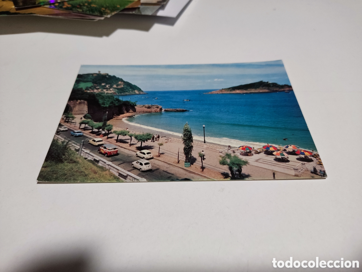 Postales: Postal San Sebasti&aacute;n.... - Foto 1