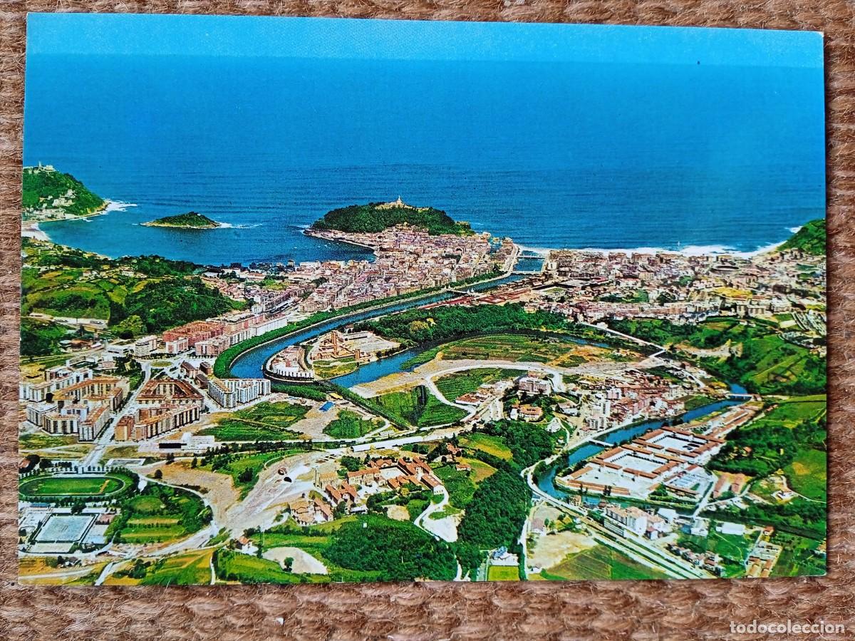 Postales: SAN SEBASTIAN - ED. MANIPEL - Foto 1