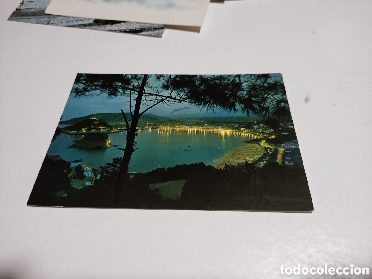 Postales: Postal San Sebasti&aacute;n - Foto 1