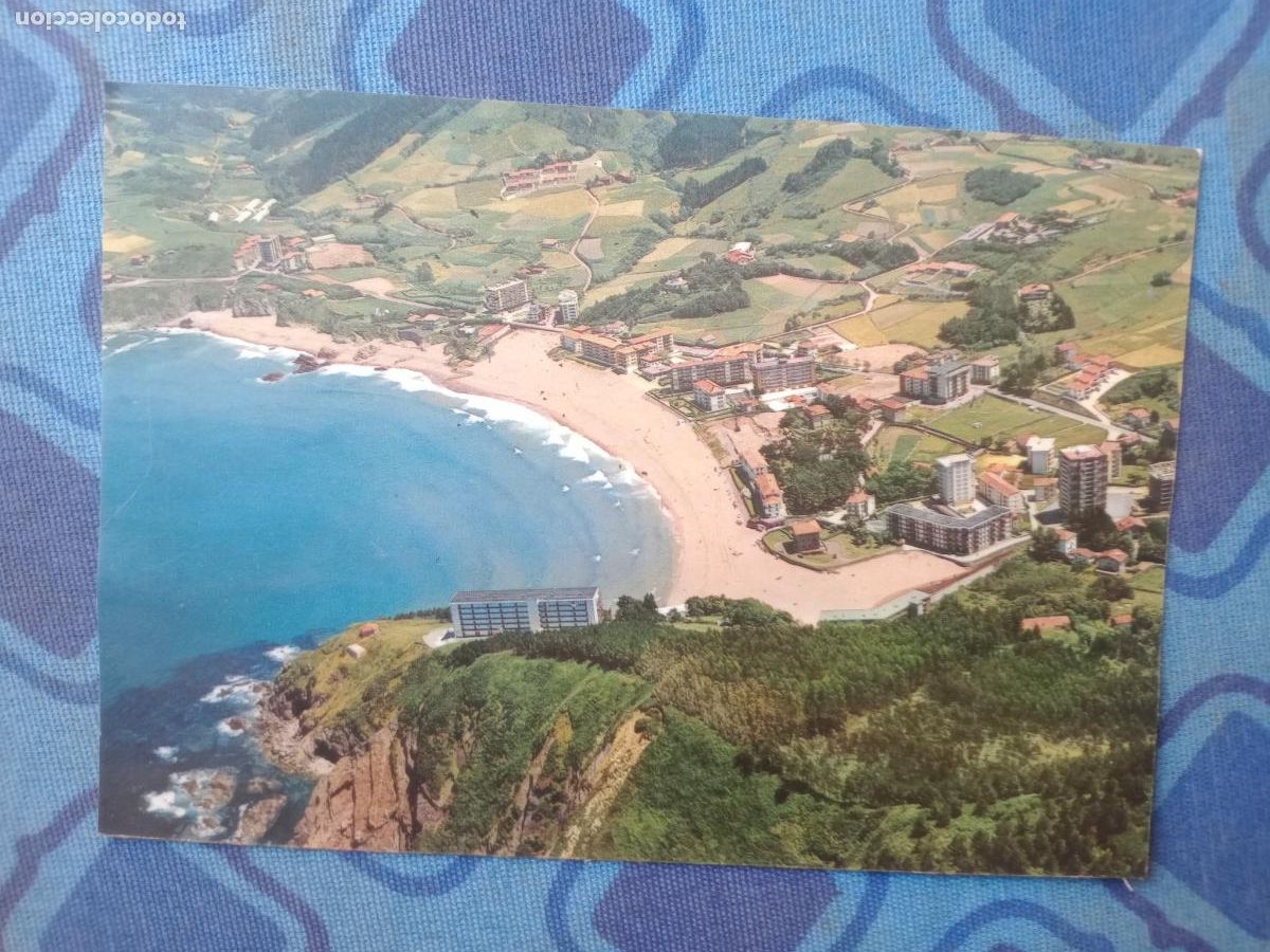 Postales: Baquio. Postal, Vizcaya - Foto 1