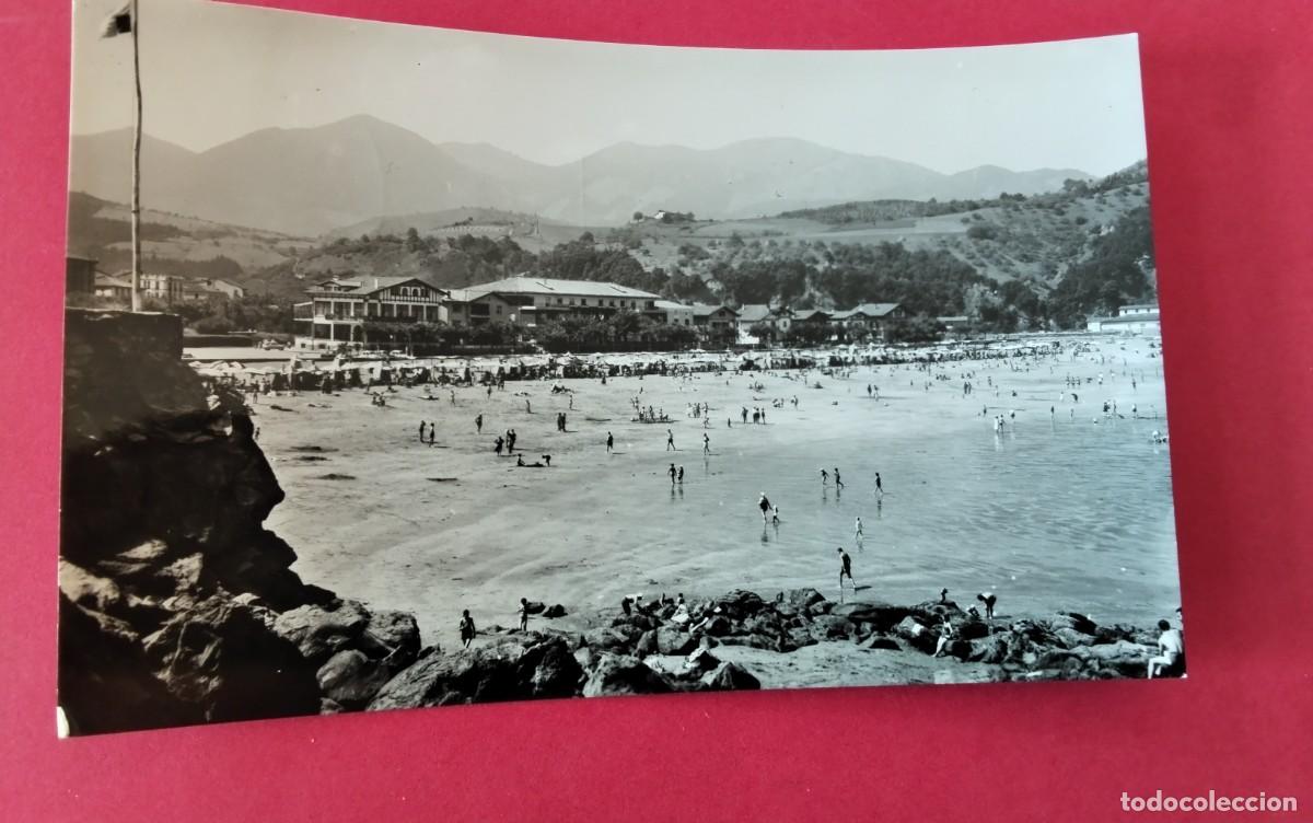 Postales: DEVA POSTAL ANTIGUA , BLANCO Y NEGRO - Foto 1