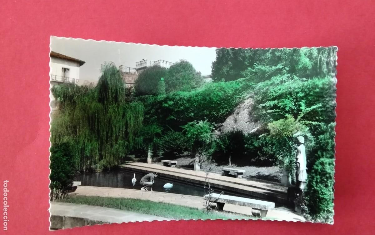 Postales: FUENTERRABIA , POSTAL ANTIGUA , - Foto 1