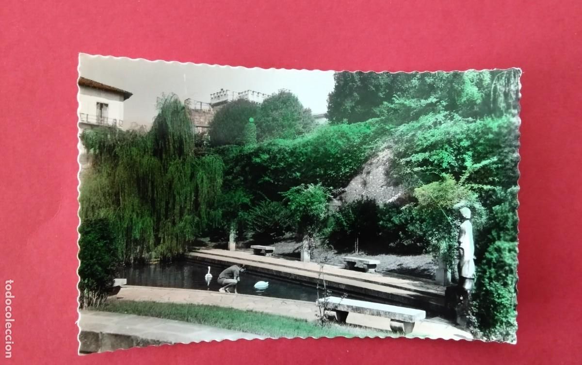 Postales: FUENTERRABIA , POSTAL ANTIGUA , - Foto 2