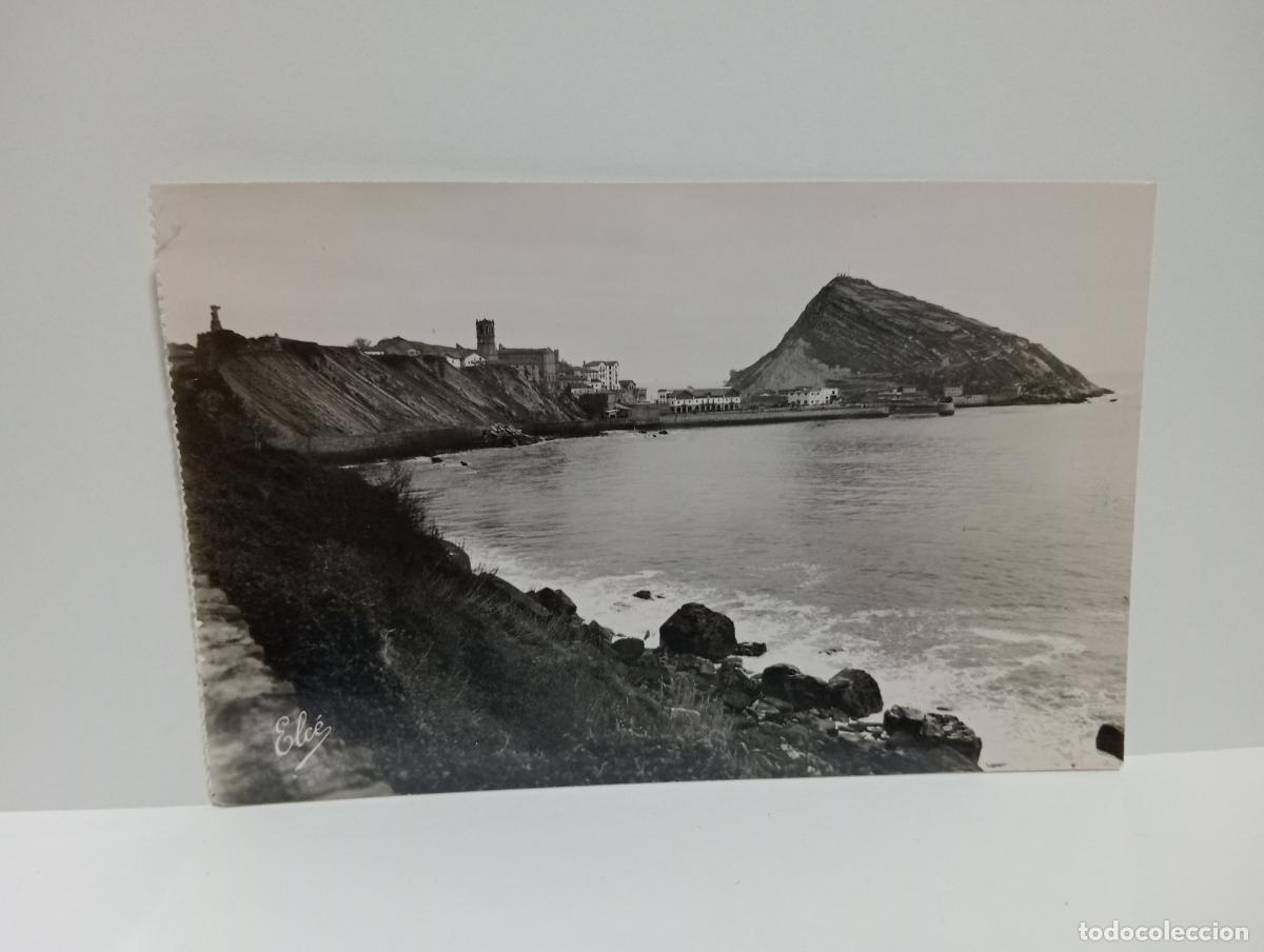 Postales: TARJETA POSTAL. GU&Eacute;THARIA. LACIUDAD Y LA ROCA. - Foto 1