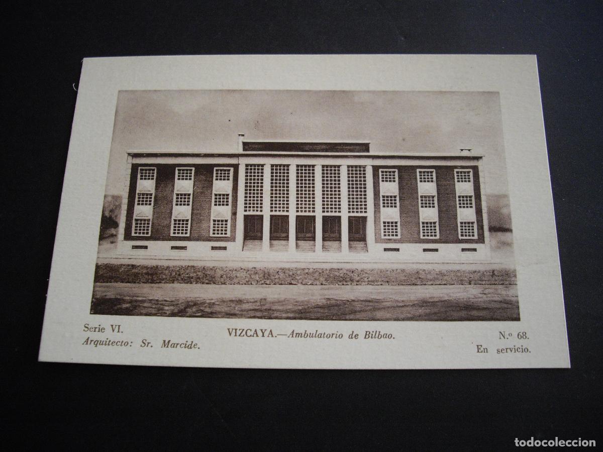 Postales: BILBAO VIZCAYA AMBULATORIO - Foto 1