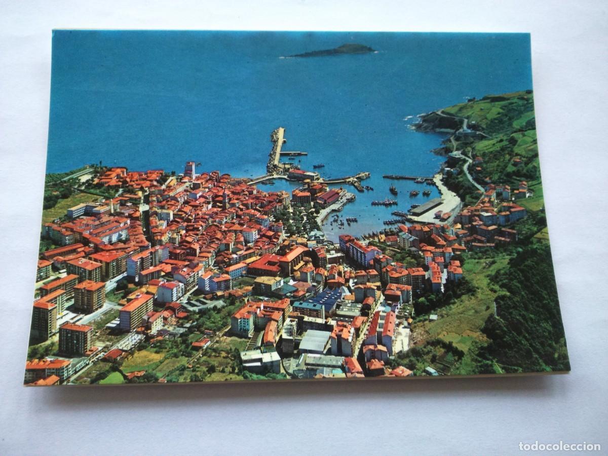 Postales: POSTAL -- BERMEO -- SIN USO -- - Foto 1