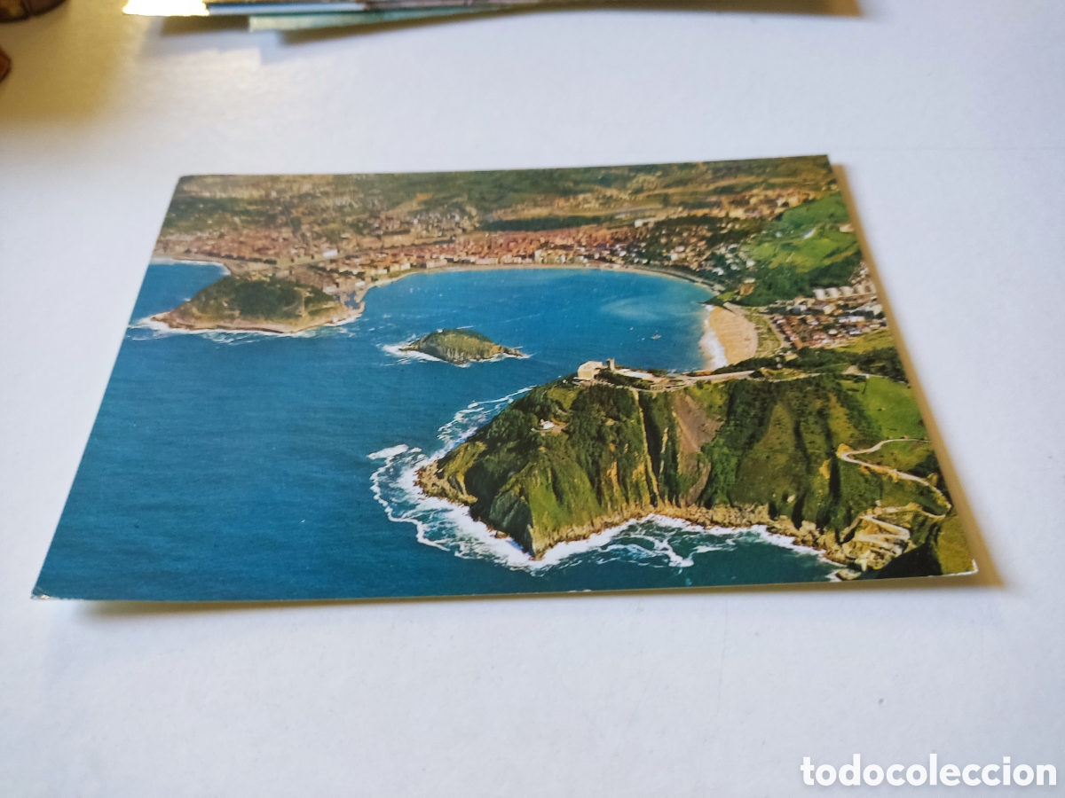 Postales: Postal San Sebasti&aacute;n - Foto 1