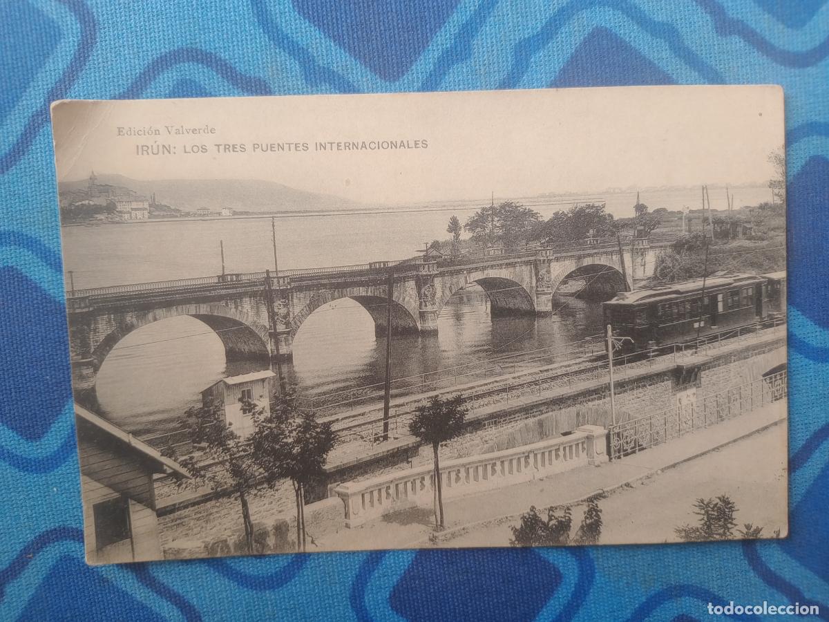 Postales: Ir&uacute;n. Puentes internacionales - Foto 1