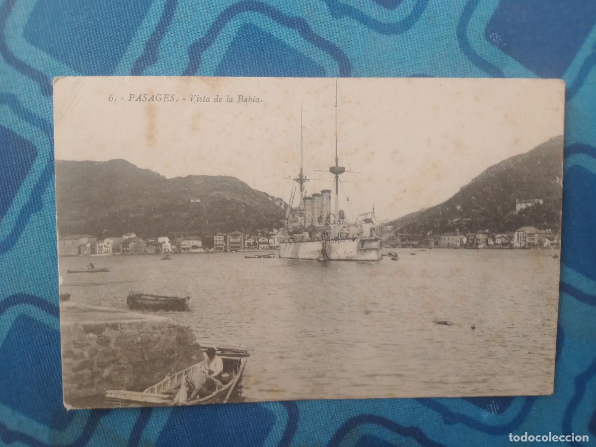 Postales: Pasajes, postal antigua - Foto 1
