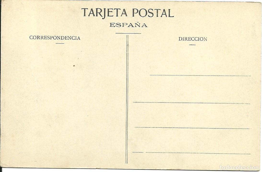 Postales: Fuenterrabia - El Rio Bidasoa - Foto 2