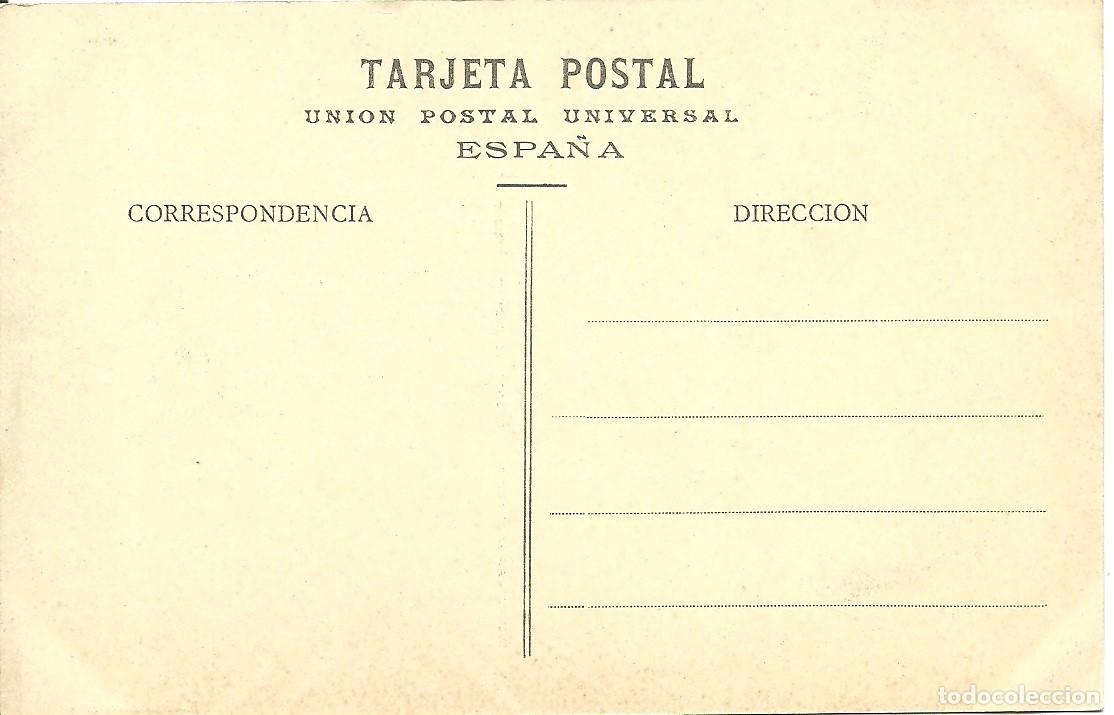 Postales: Fuenterrabia - El Rio Bidasoa - Foto 2