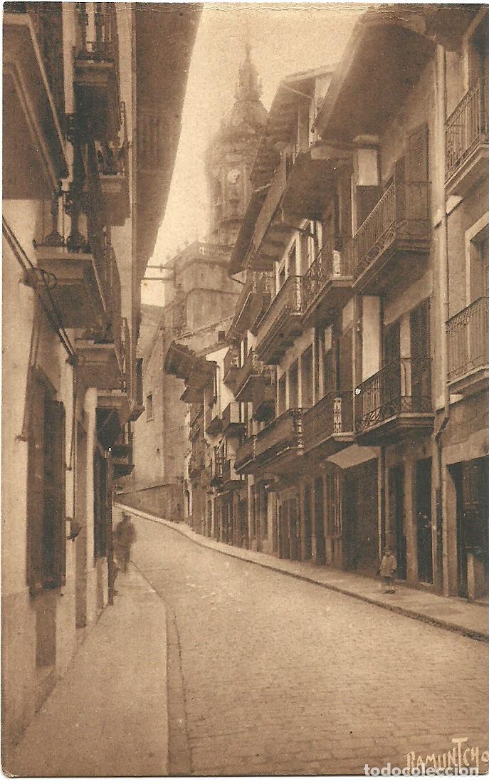 Postales: Fuenterrabia - Iglesia - Foto 1