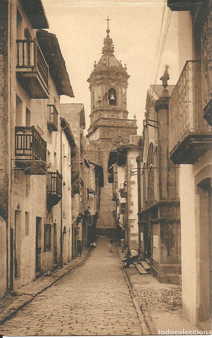 Postales: Fuenterrabia - La Puerta - Foto 1