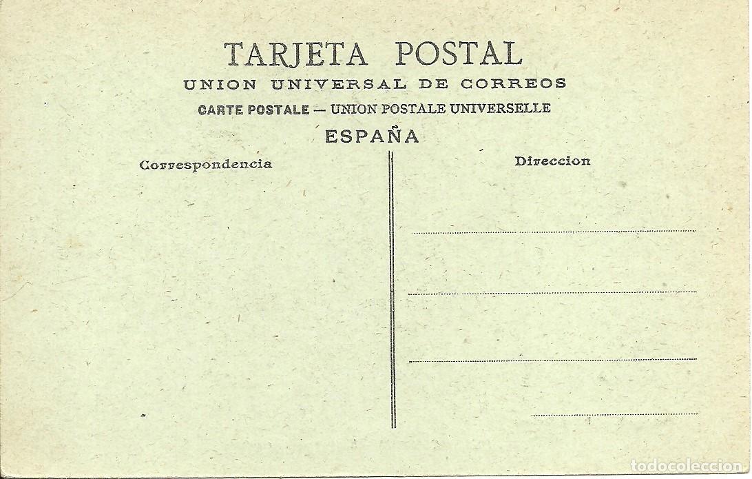 Postales: Fuenterrabia - Entrada a la Ciudad - Foto 2